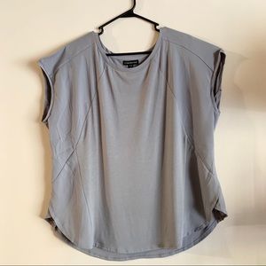 NWOT| Gray Lane Bryant Top